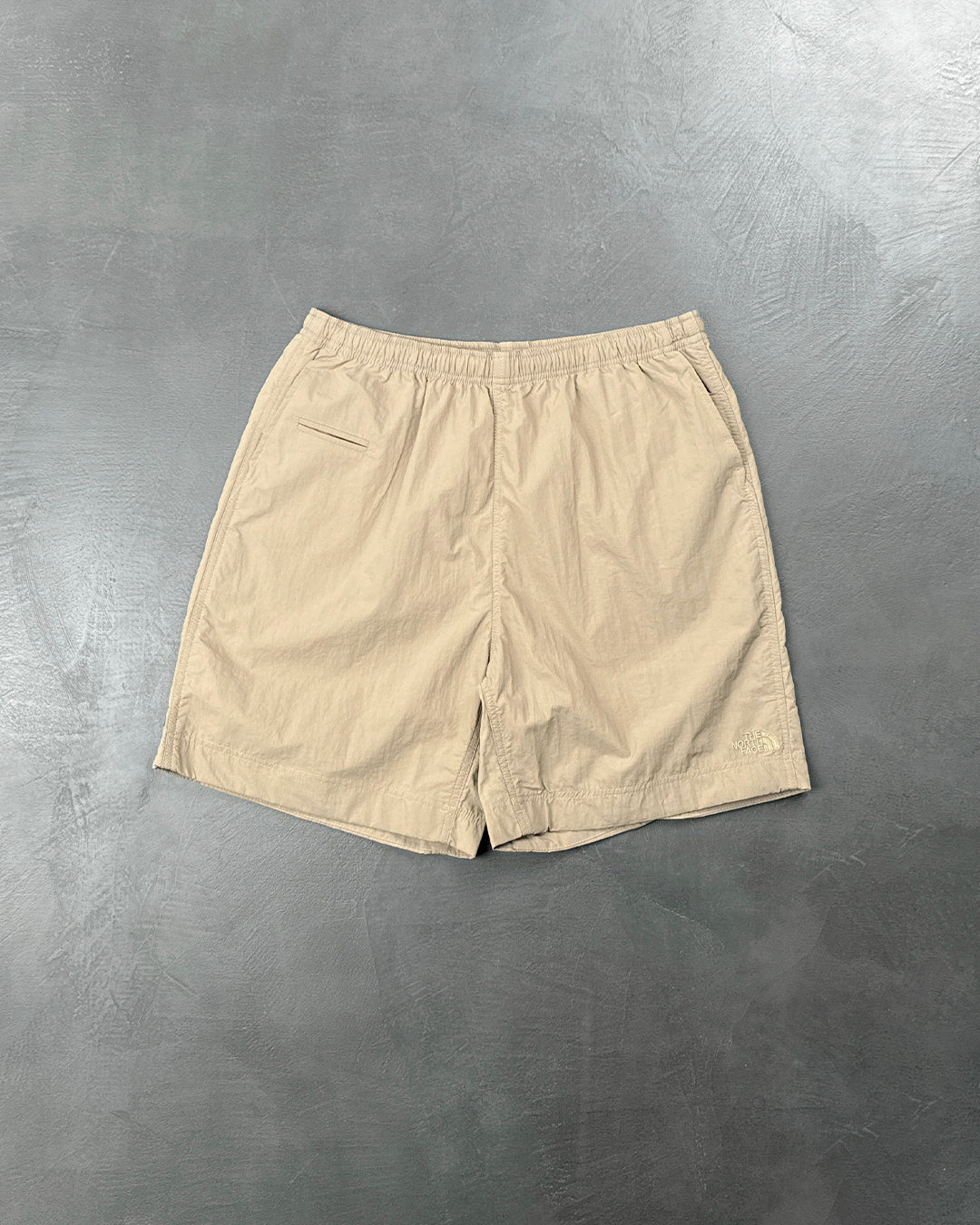 Beams x The North Face Mountain Field Shorts Beige