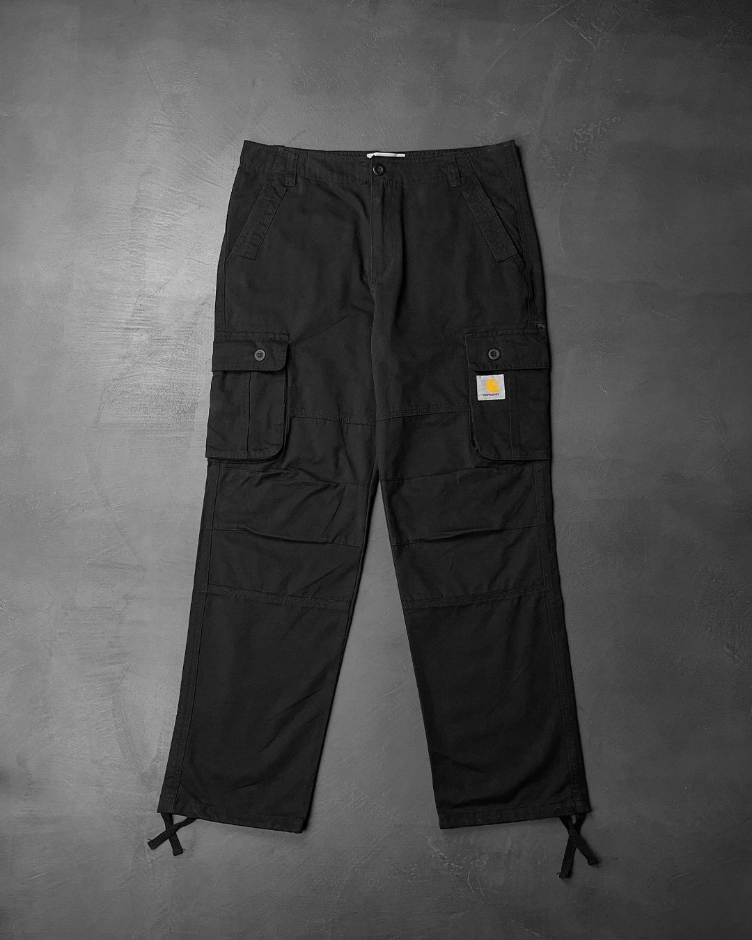 Carhartt WIP Simple Cargo Pants Black