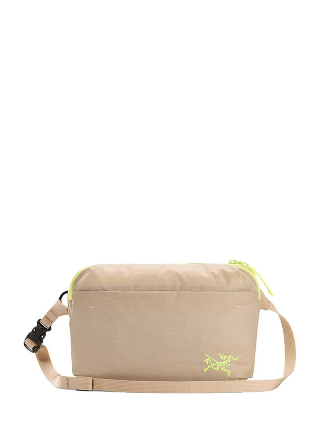 Arc'teryx Heliad 6 Crossbody Bag Beige