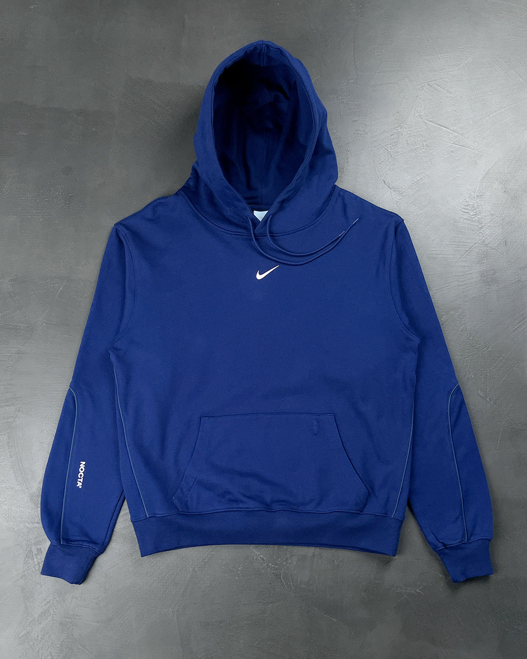 Nike x NOCTA Hoodie Essentials Blue Void/Black