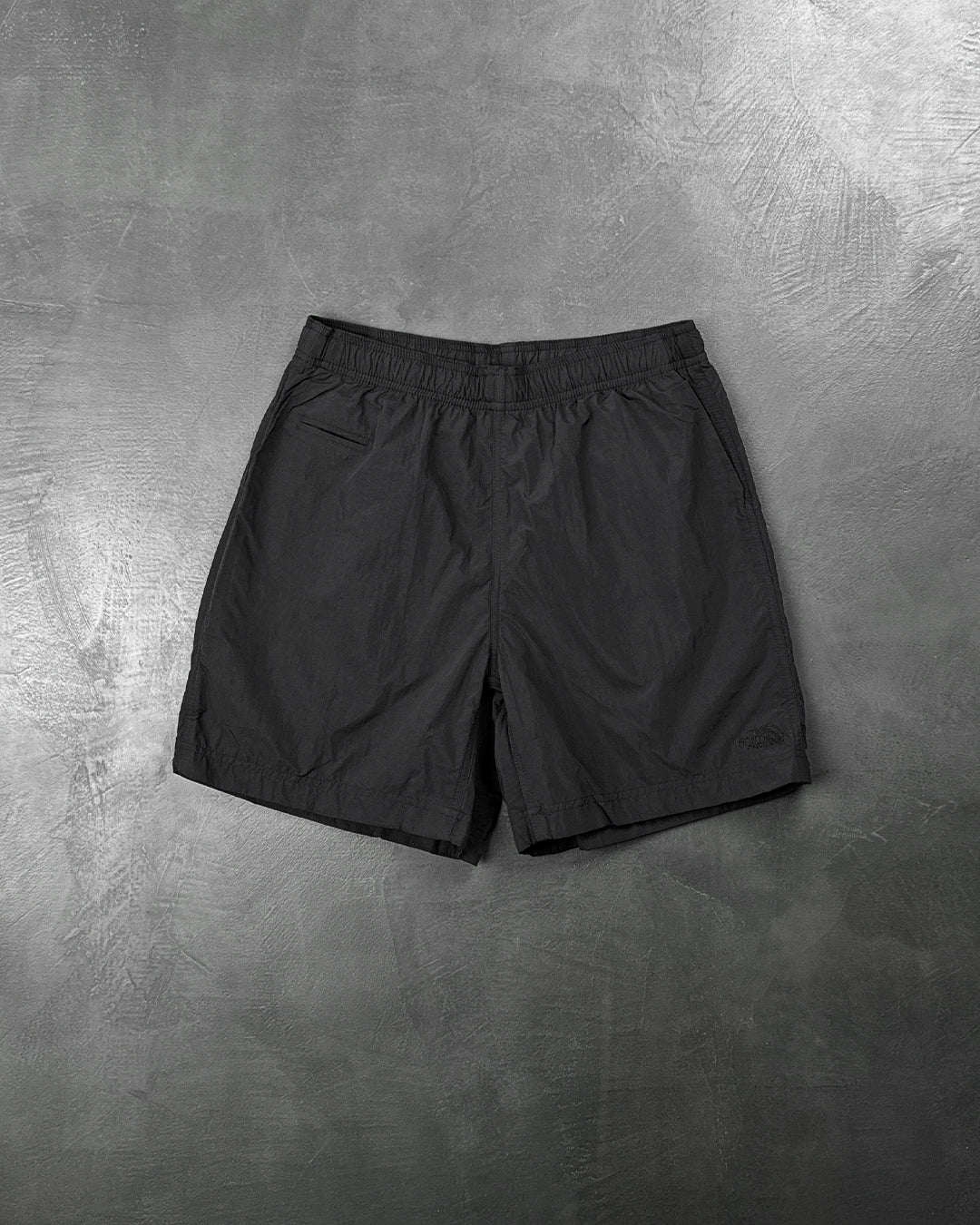 Beams x The North Face Mountain Field Shorts Black