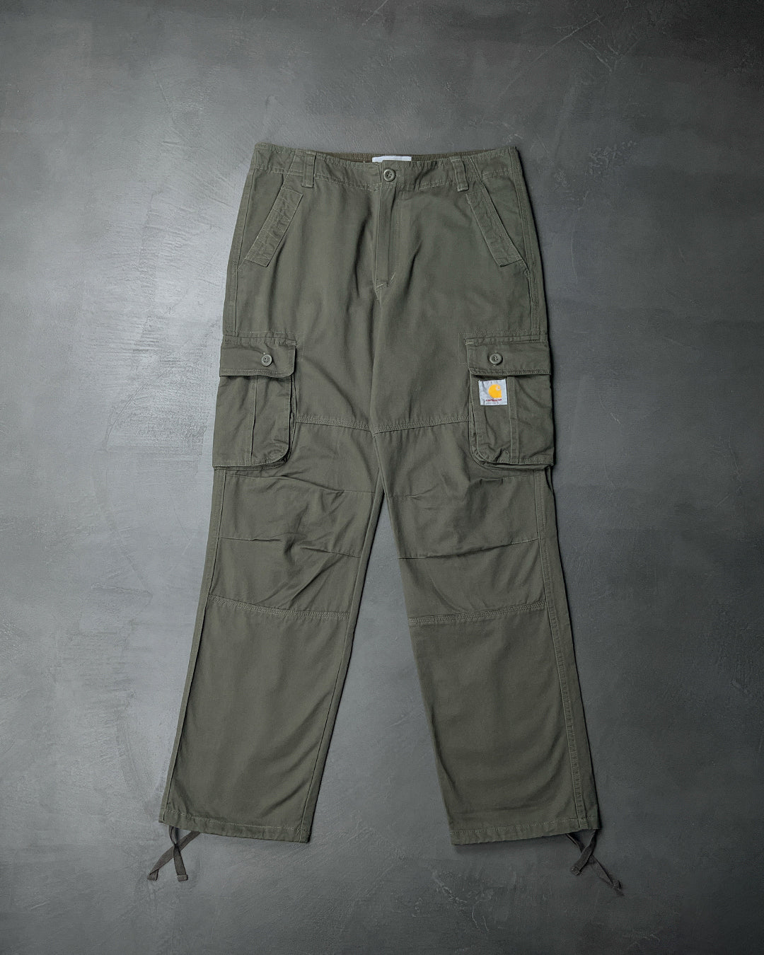 Carhartt WIP Simple Cargo Pants Army Green