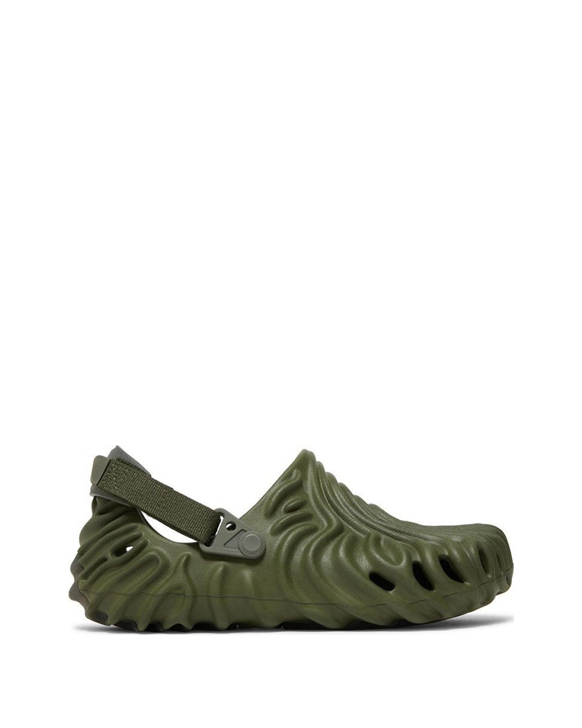 Crocs x Salehe Bembury Pollex Clog Cucumber