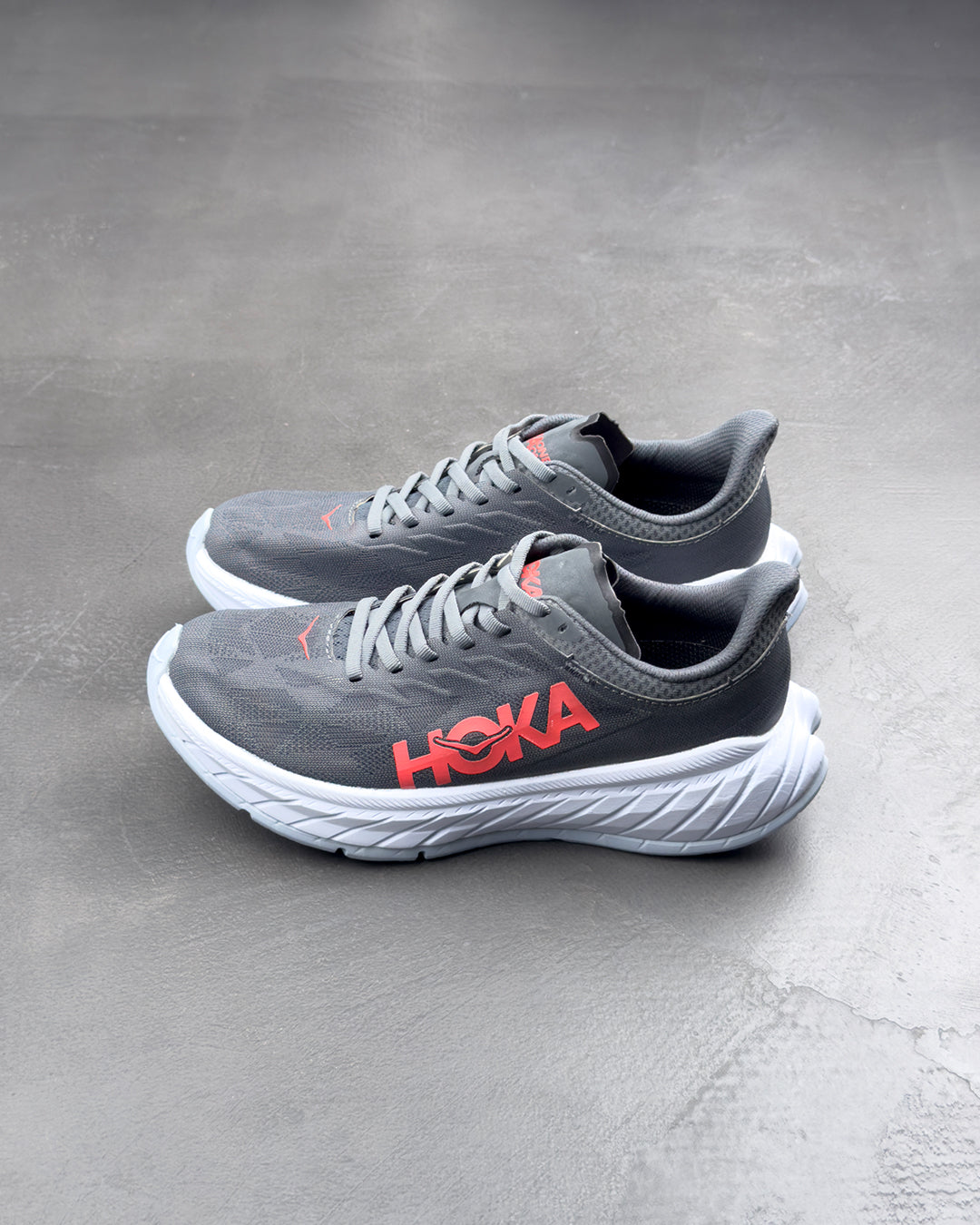 Hoka One One Carbon X2 Dark Shadow/Fiesta