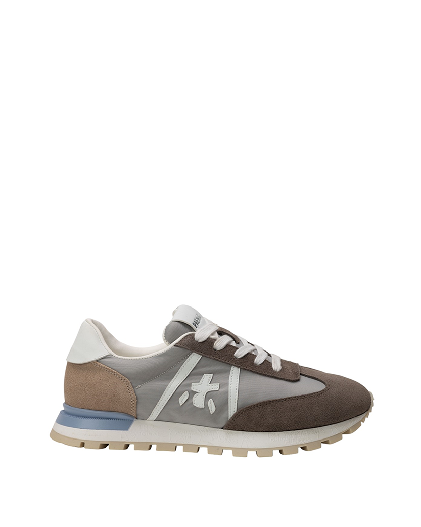 Premiata John Low 5182 Sneakers Grey