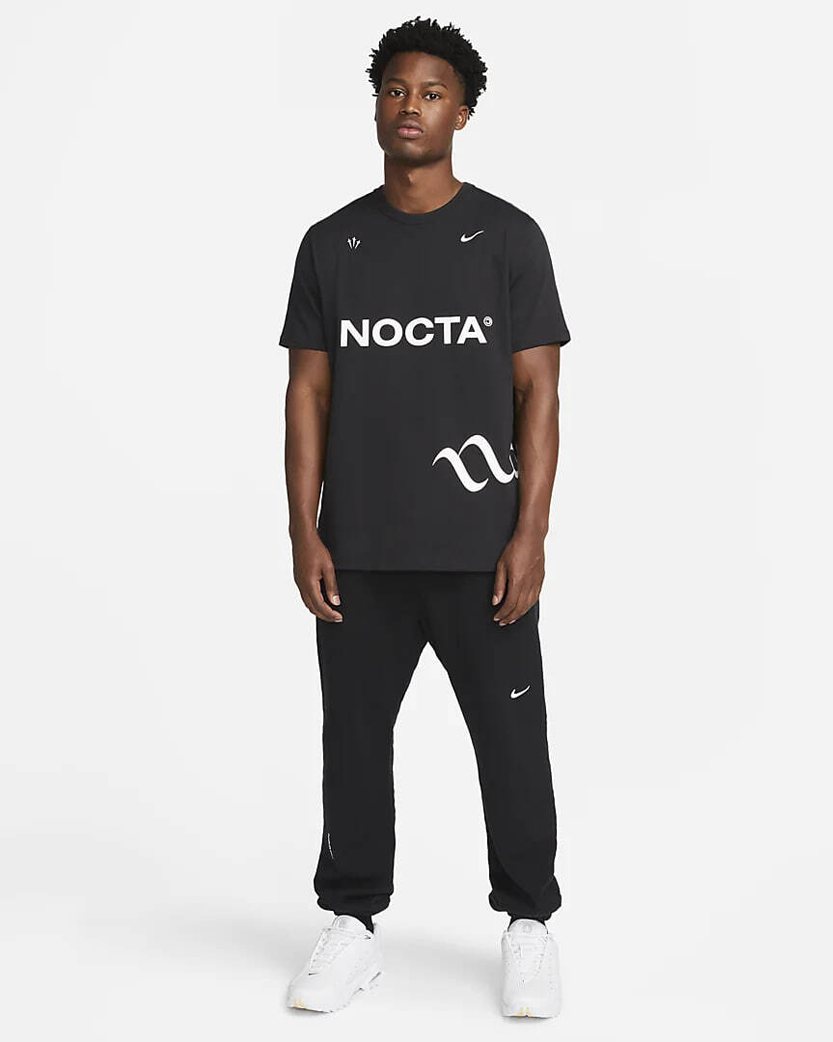 Футболка NIKE X Drake NOCTA Men's Short-Sleeve Basketball Top