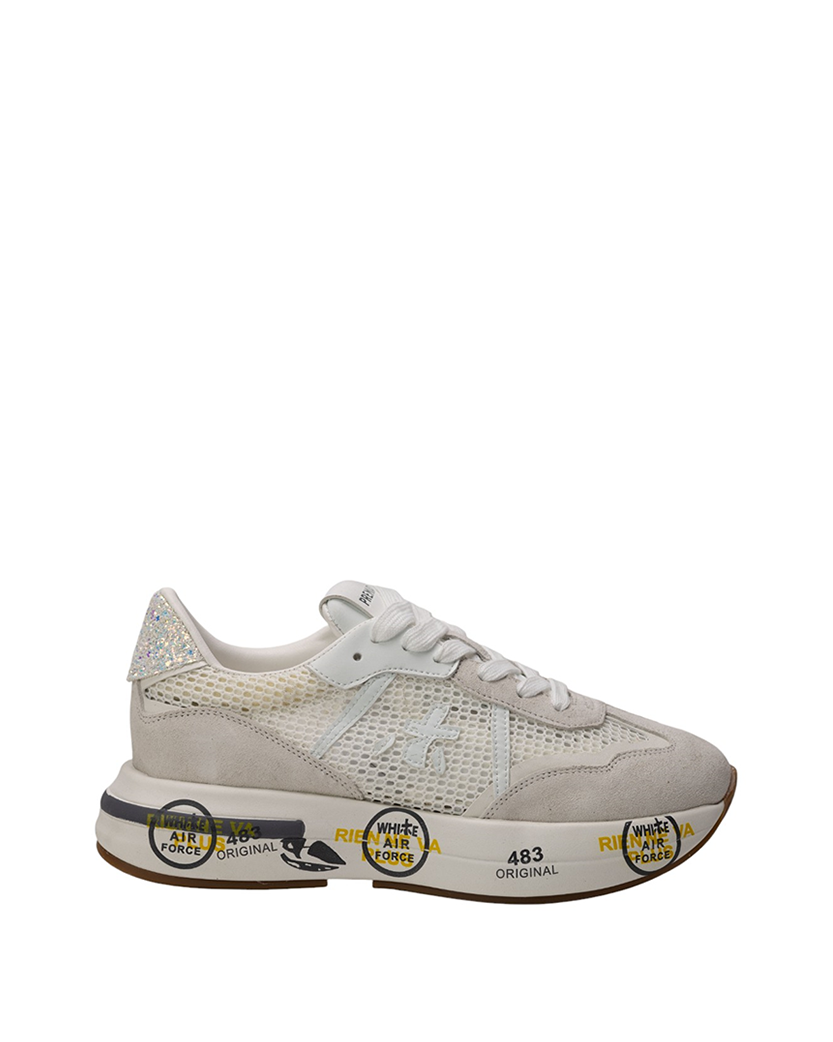Premiata Cassie 6341 Sneakers White