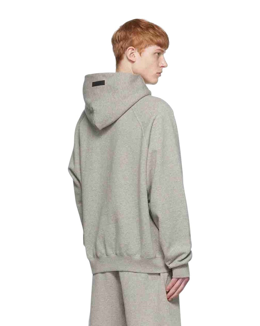 Худі Fear Of God Essentials 1977 Hoodie Dark Oatmeal - UNIFORM