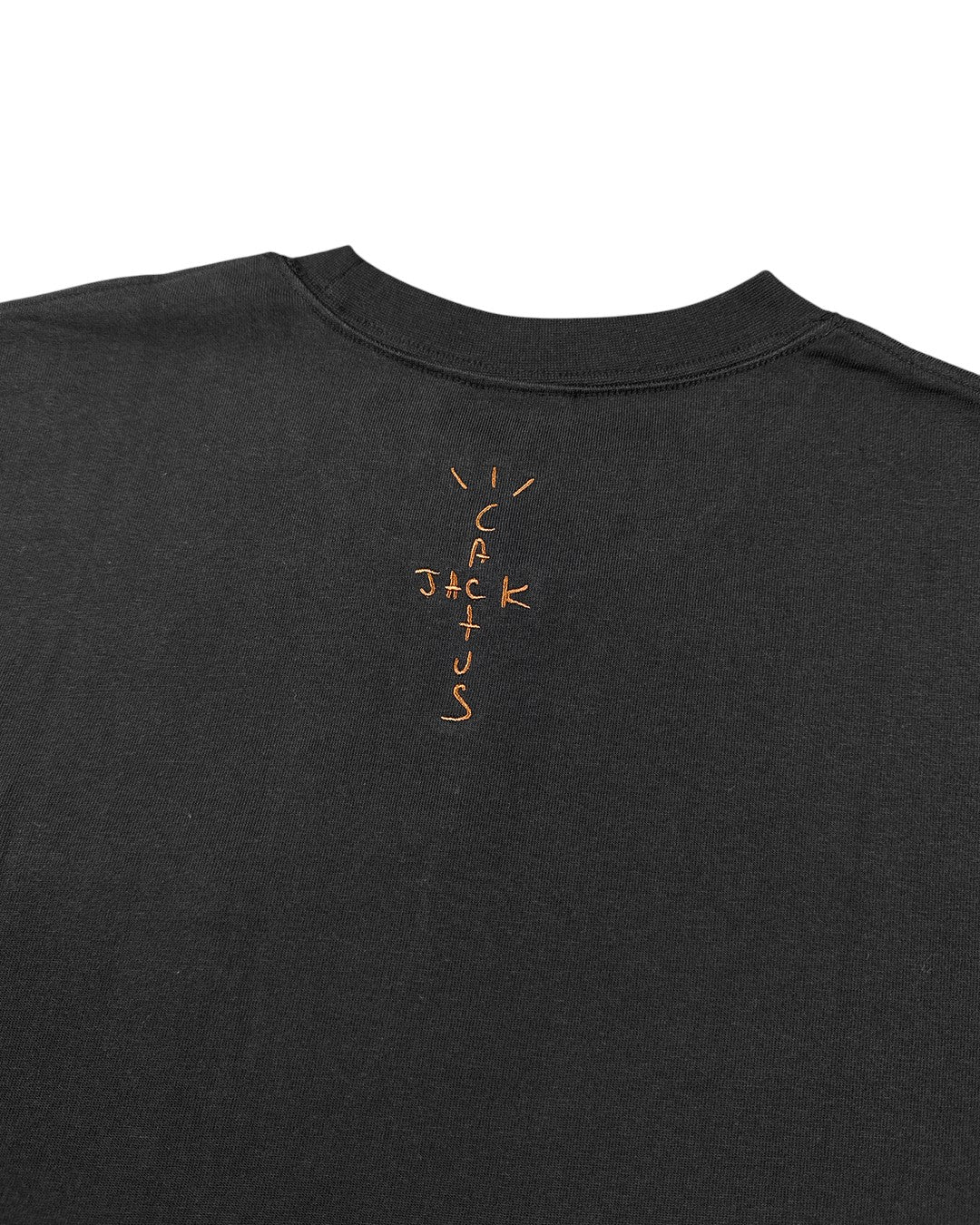 【新品未開封】cactus jack entertaiment system Футболка NIKE X CACTUS JACK TEE BLACK - UNIFORM