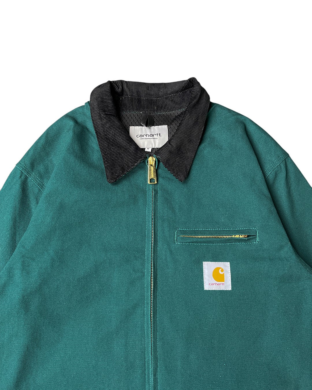 Carhartt WIP Duck Detroit Jacket - UNIFORM