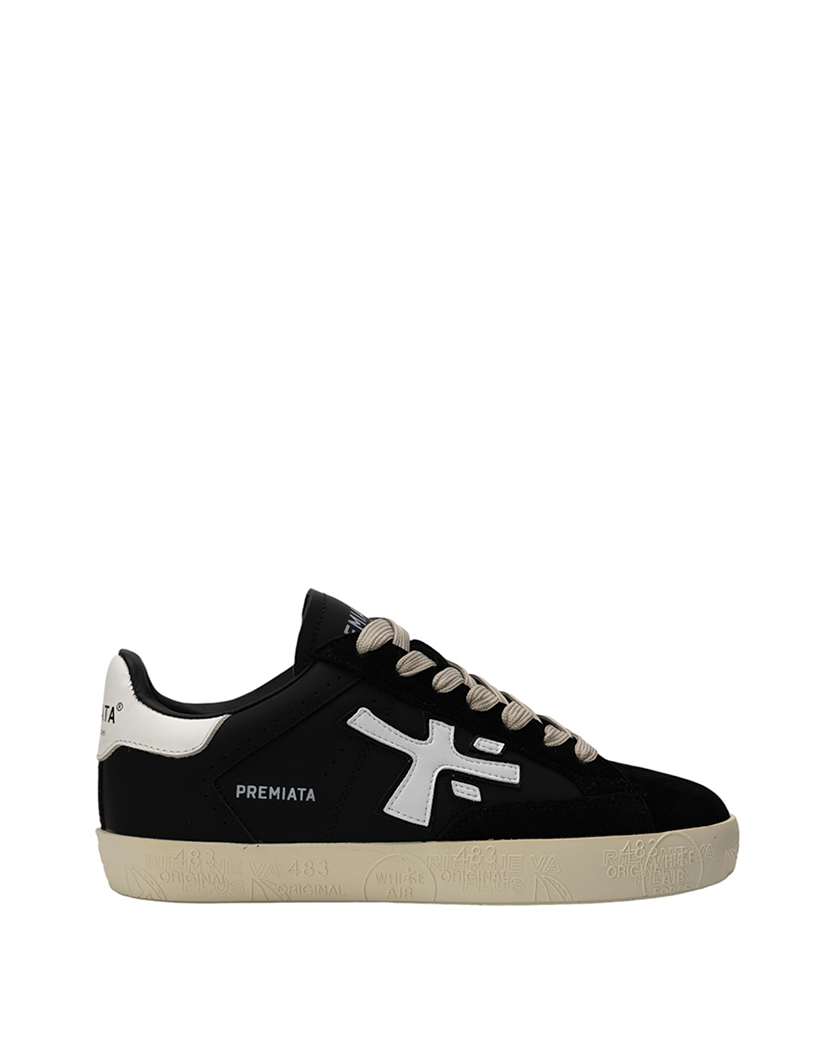 Premiata Stevend 5439 Sneakers Black