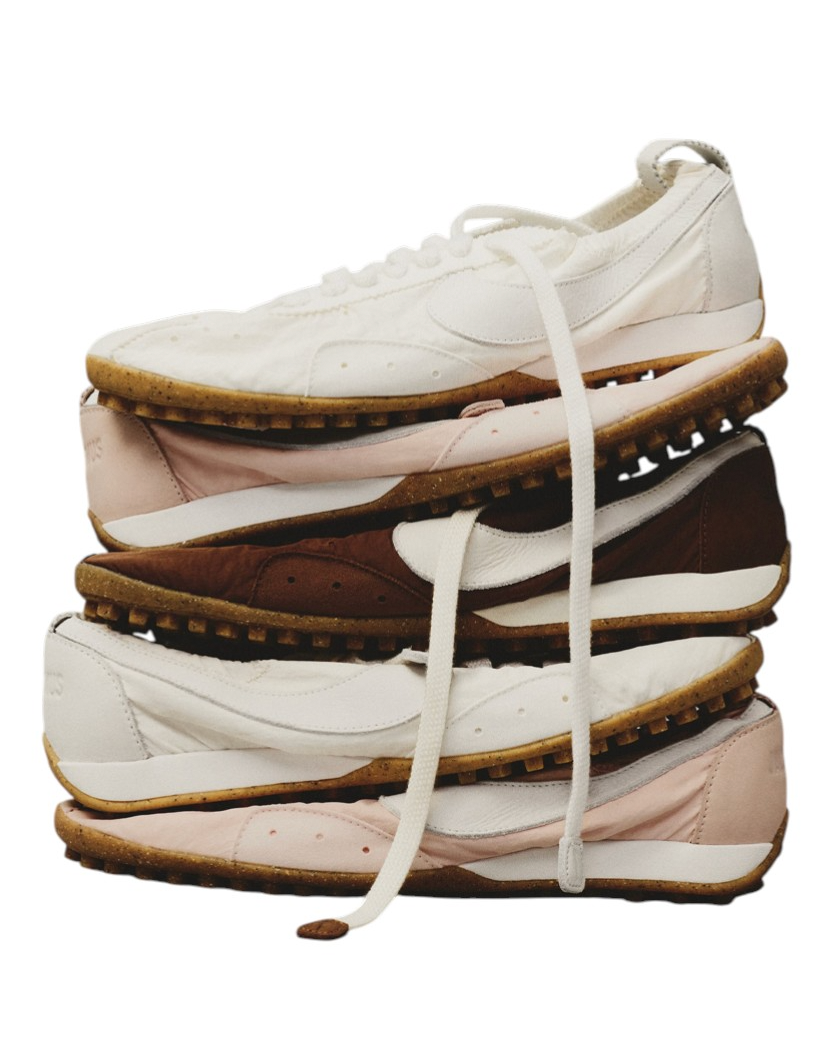 Кросівки Jacquemus x Nike Moon Shoe White - UNIFORM