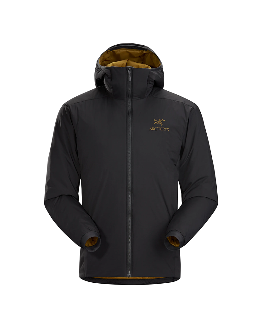 Arcteryx Atom AR Hoody Black/Gold