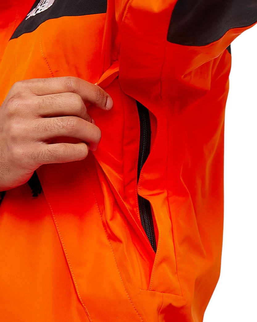 Куртка The North Face 1990 GORE-TEX® Mountain Jacket Orange - UNIFORM