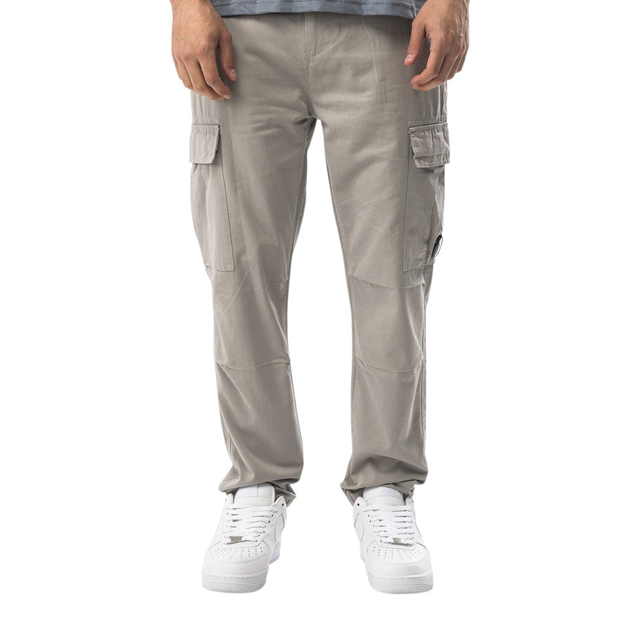C.P. Company Ergonomic-Fit Cargo Pants Grey