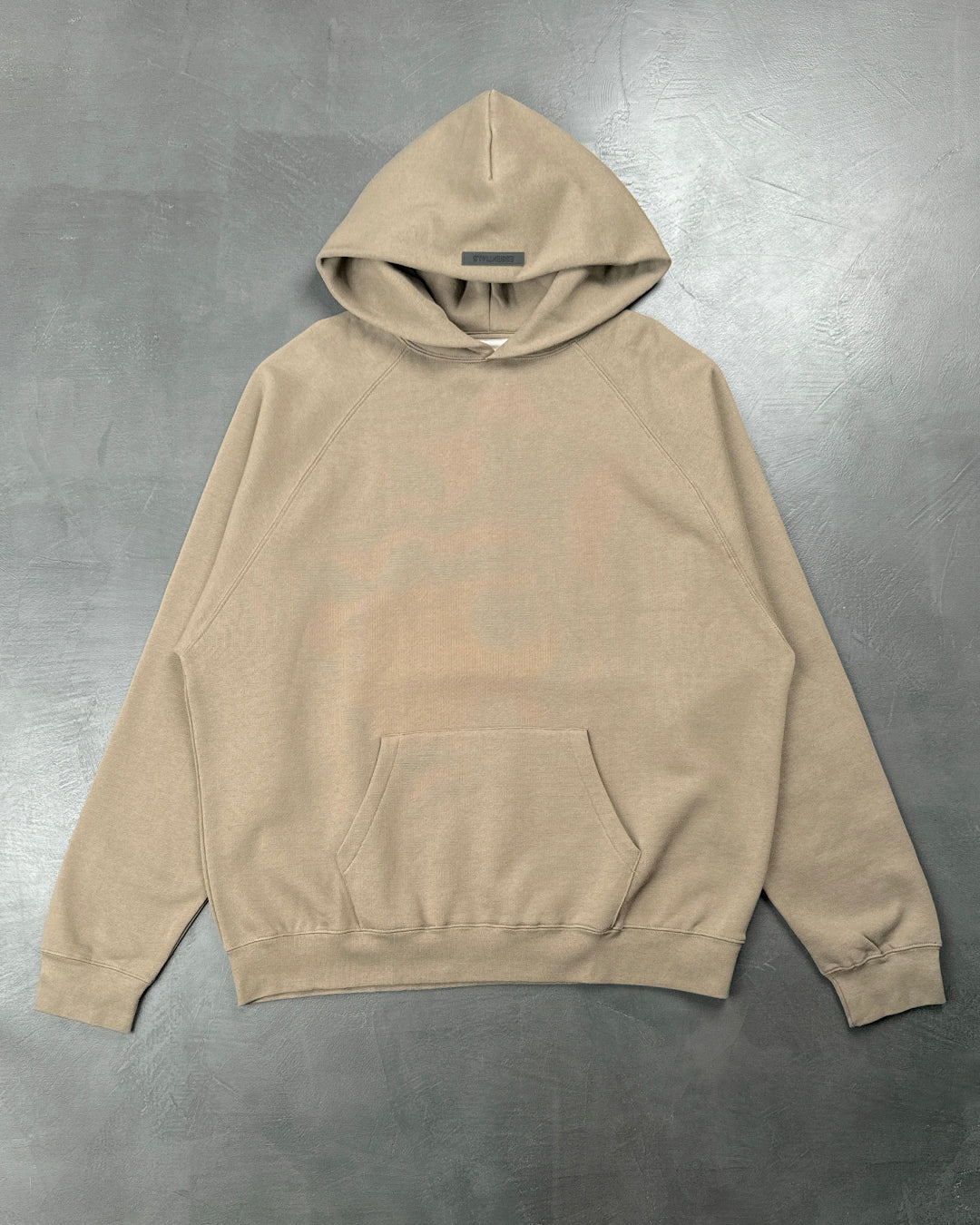 Fear Of God Essentials Pull-over Hoody Taupe