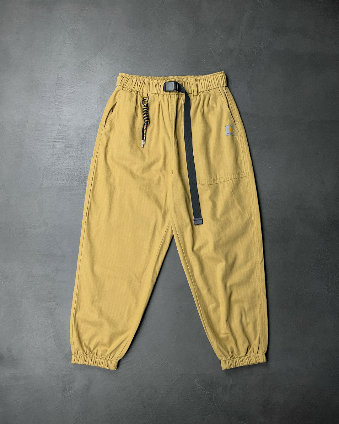 Carhartt WIP Multi-Pocket SS22 Cargo Pants Brown