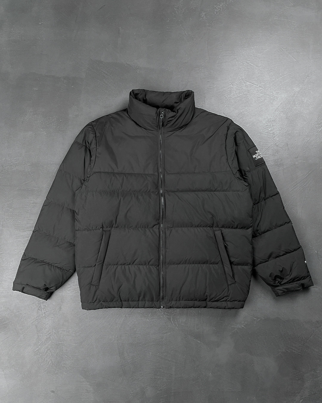 The North Face 1992 Nuptse Jacket Asphalt Grey