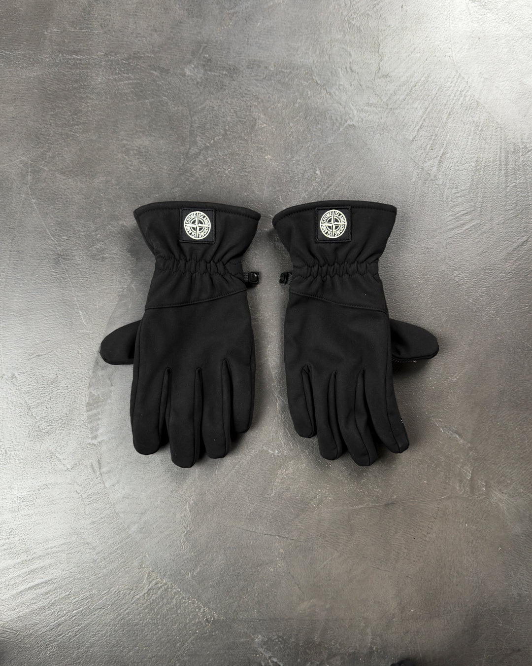 92429 Gloves Black SI0188-BK