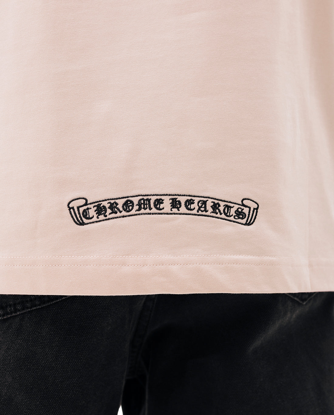 Футболка Chrome Hearts T-Shirt Pink CH101-PK - UNIFORM