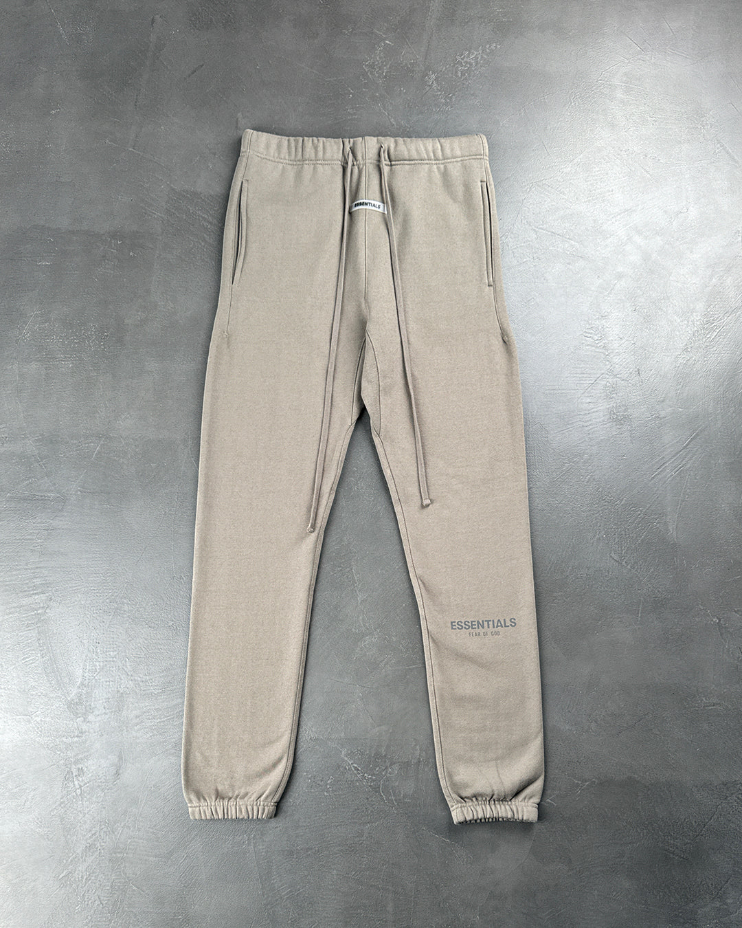 Fear Of God Essentials Pants Cement