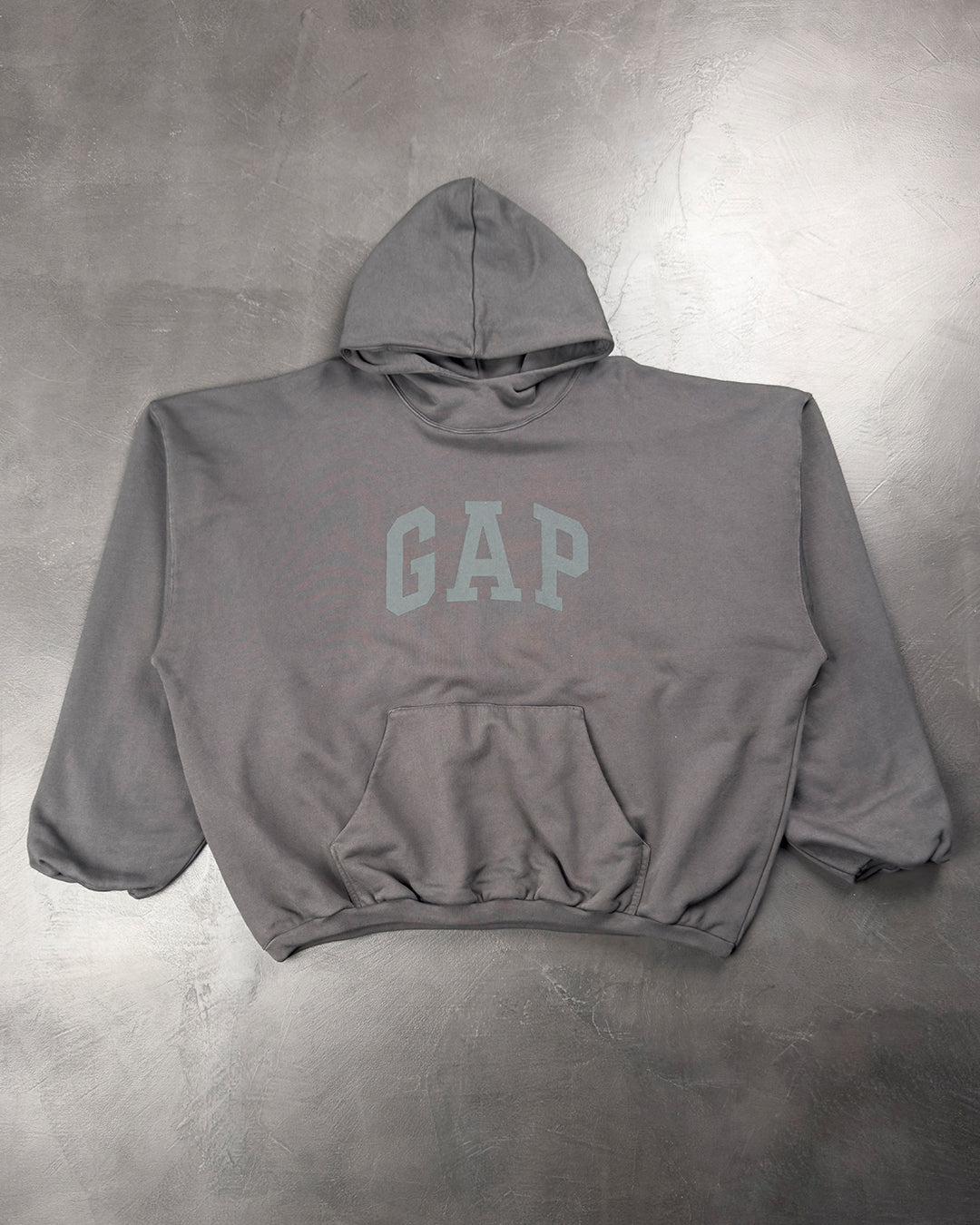Yeezy x Gap Engineered by Balenciaga Dove Hoodie Dark Grey