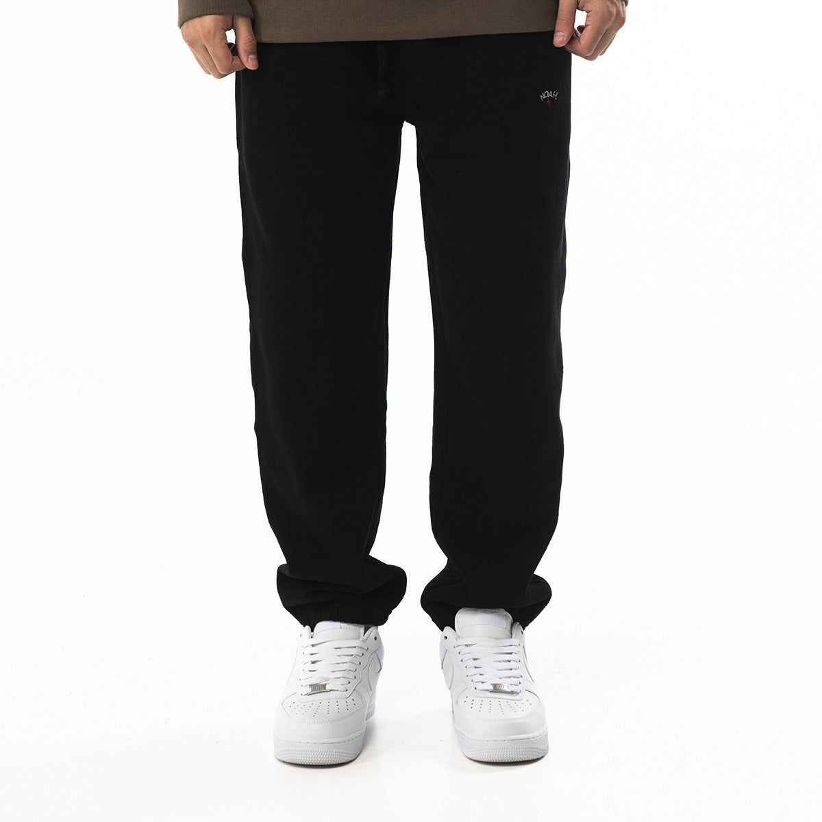 NOAH Classic Sweatpants Black