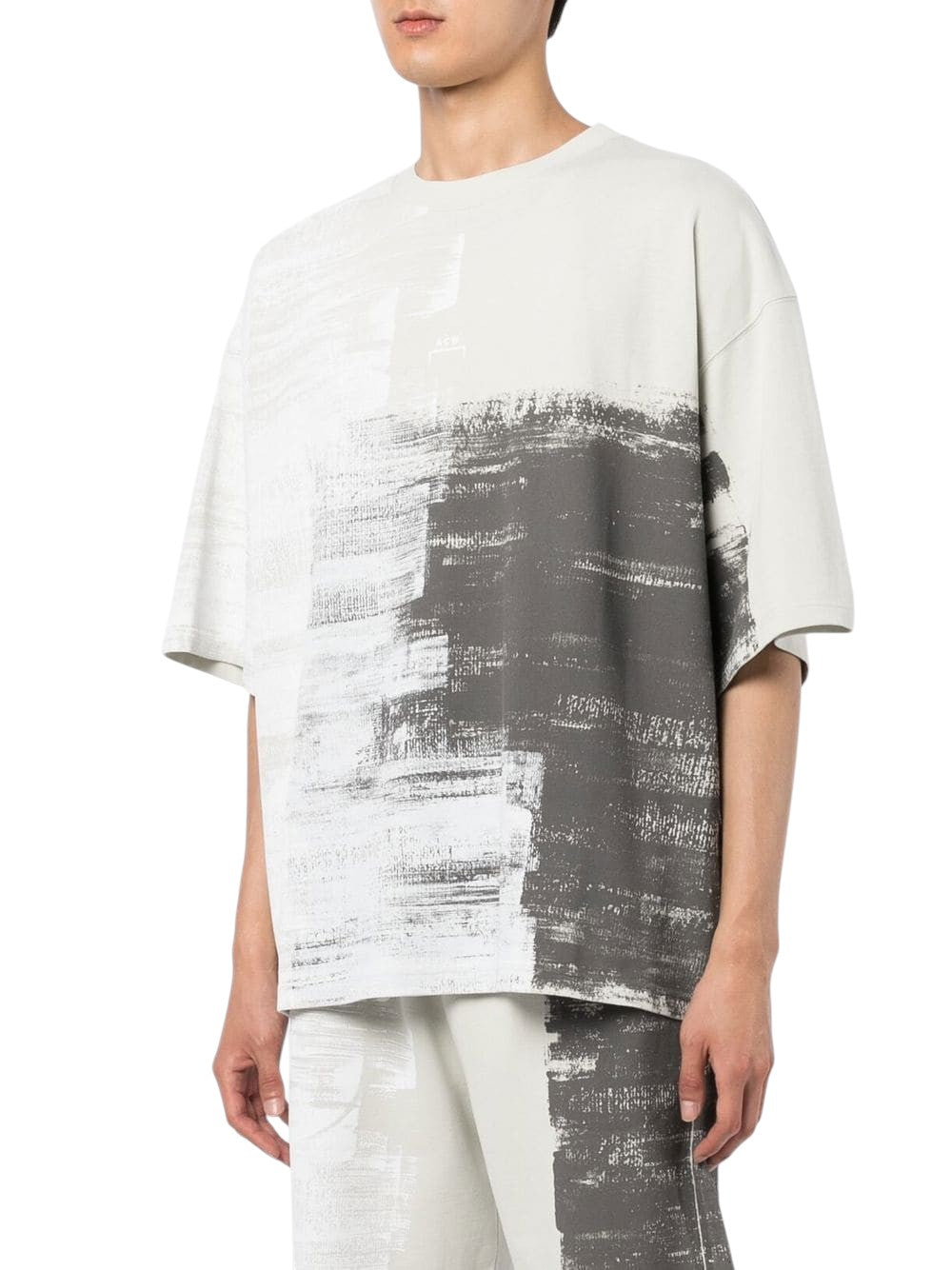 A-COLD-WALL* Brush Stroke Tee White