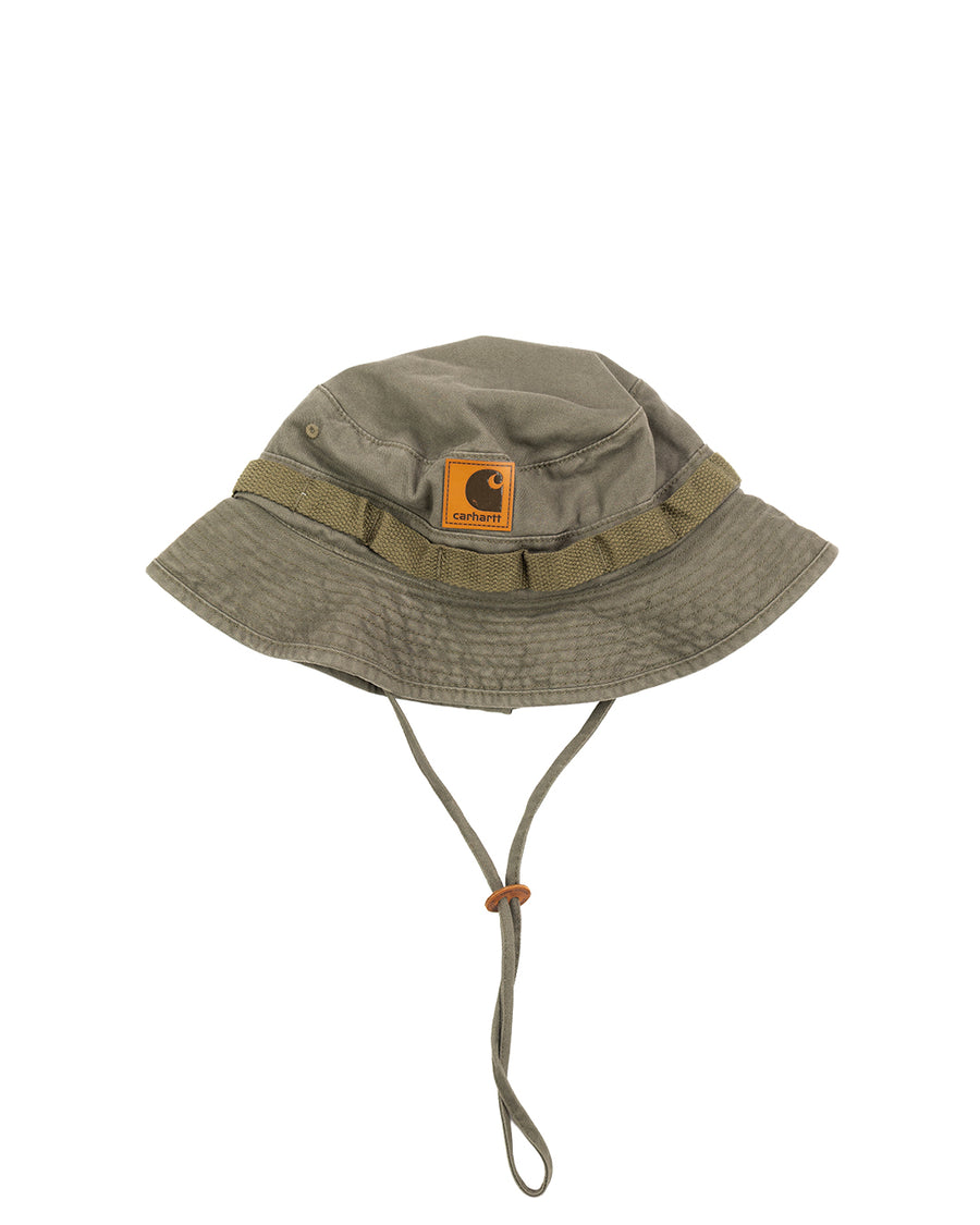 Carhartt WIP x On The Moment Bucket Hat Khaki