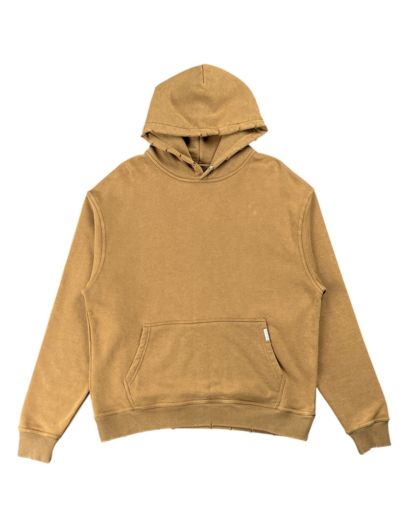 REPRESENT HOODIE BROWN