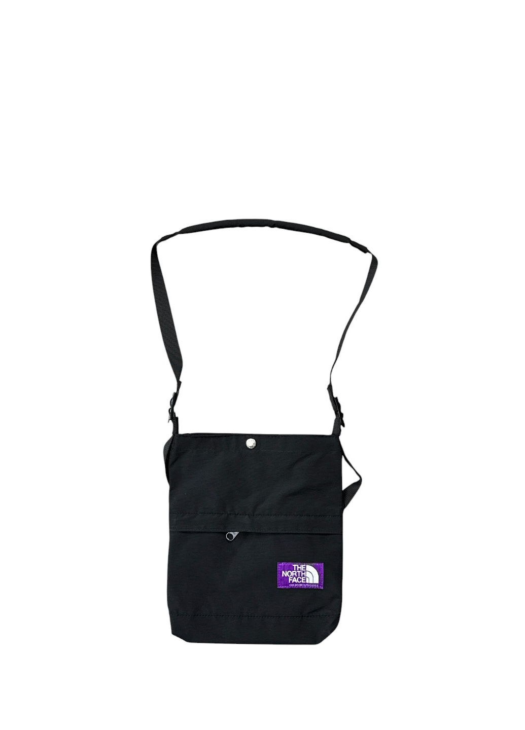 Nanamica The North Face Purple Label Field Small Shoulder Bag Black