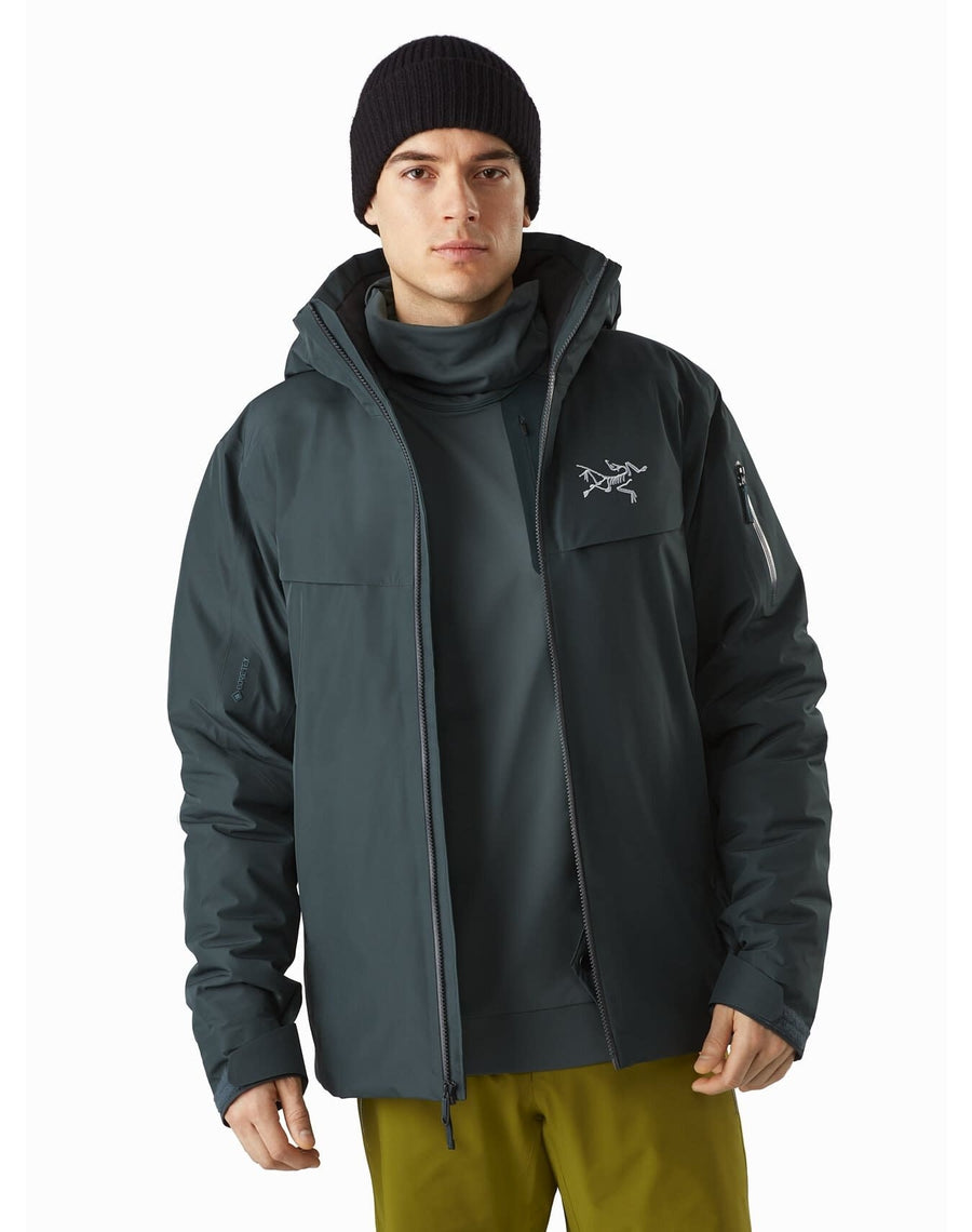 Arcteryx Macai Jacket Dark Grey