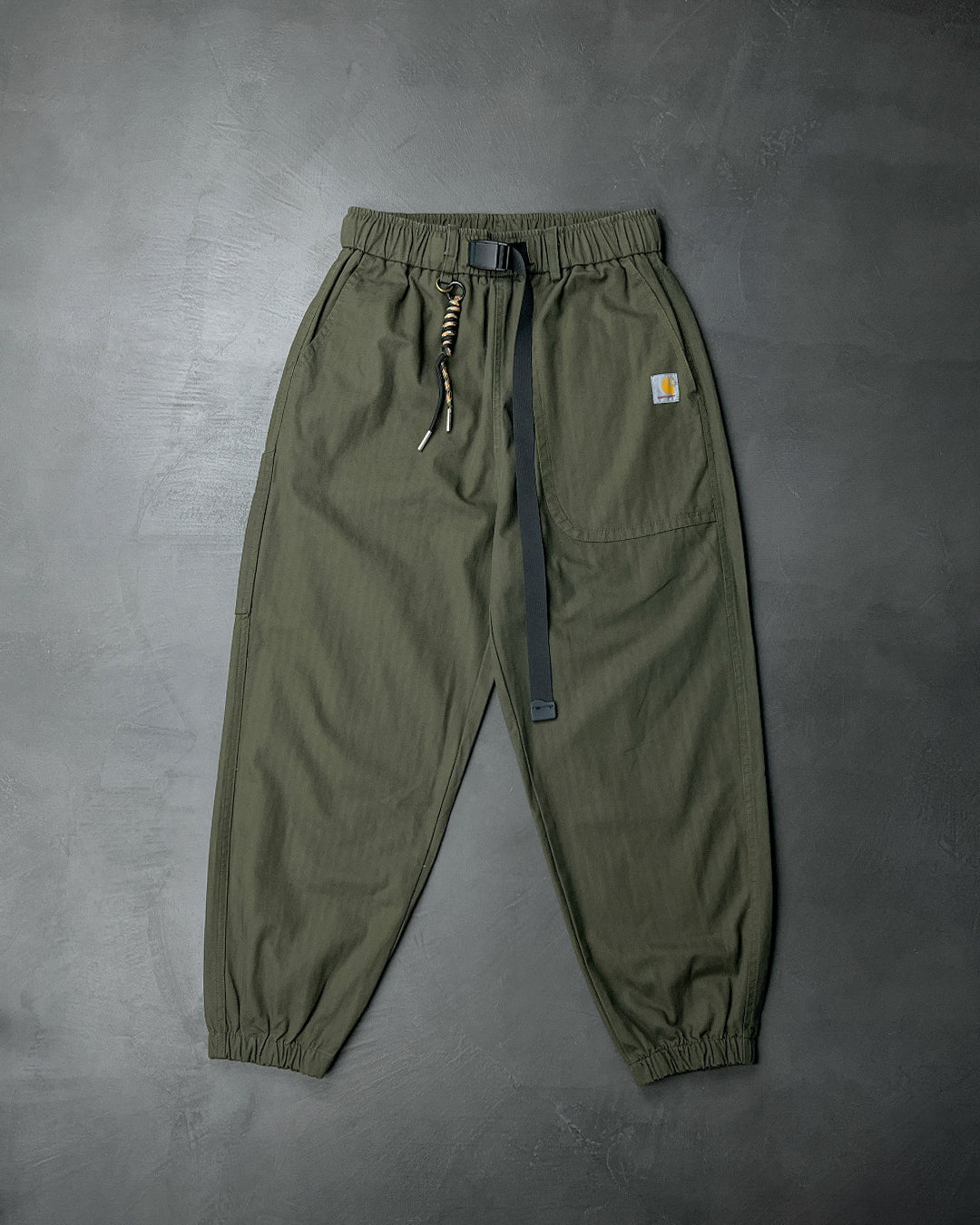 Carhartt WIP Multi-Pocket SS22 Cargo Pants Olive