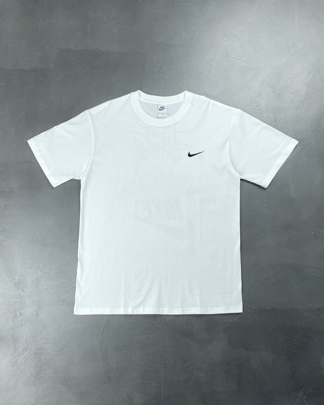 NIKE X STUSSY Graphic T-Shirt White