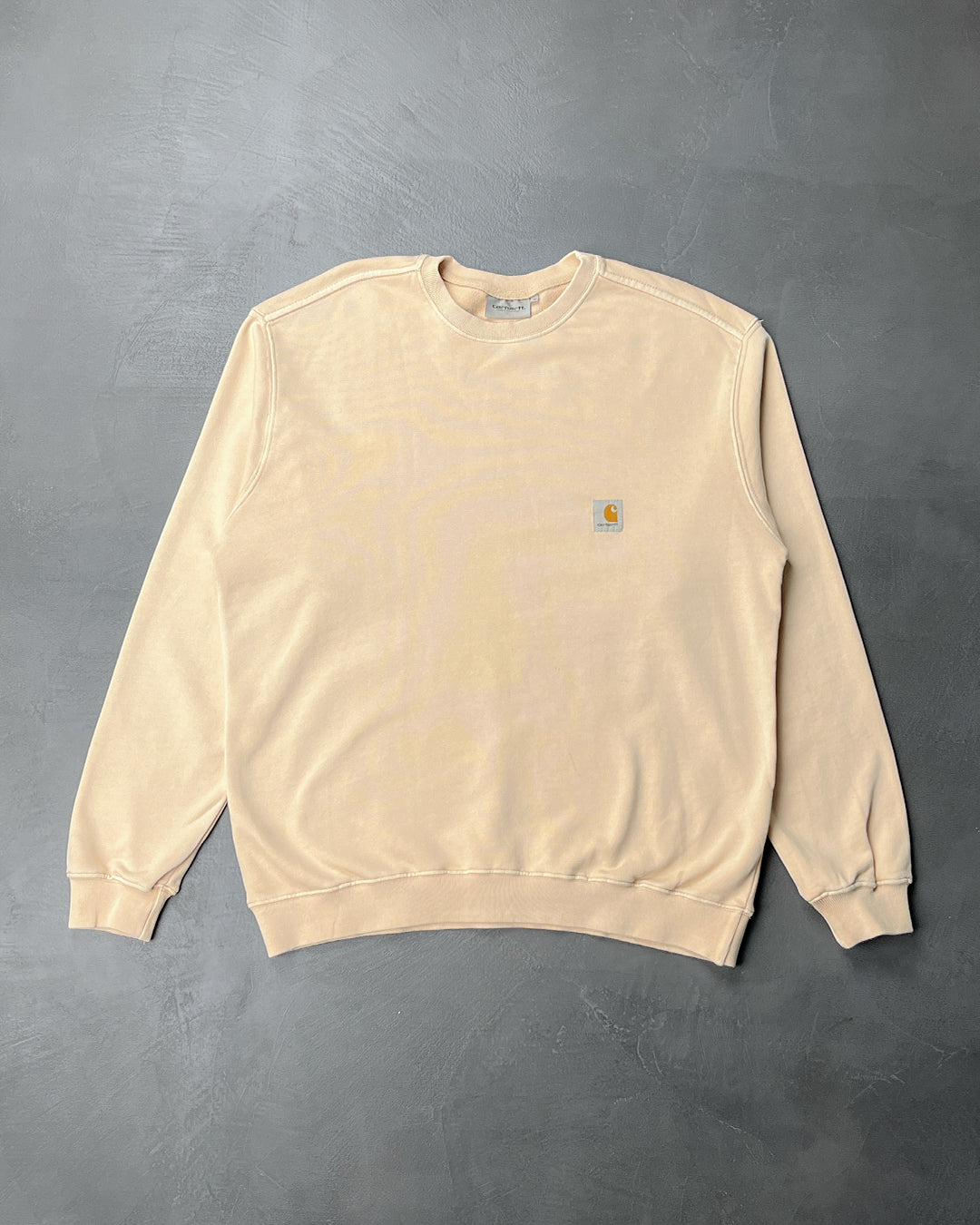 Carhartt WIP Sweat Vista Washed Beige