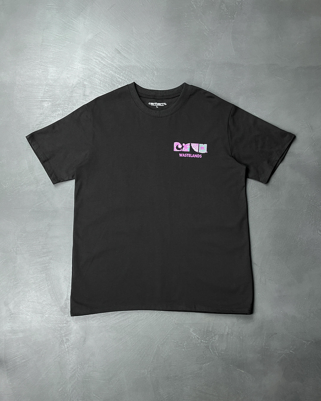 Carhartt WIP Puzzle T-Shirt Black