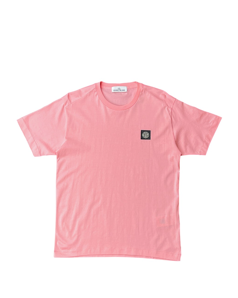 24113 Short Sleeve T-Shirt Pink SI0155-PK
