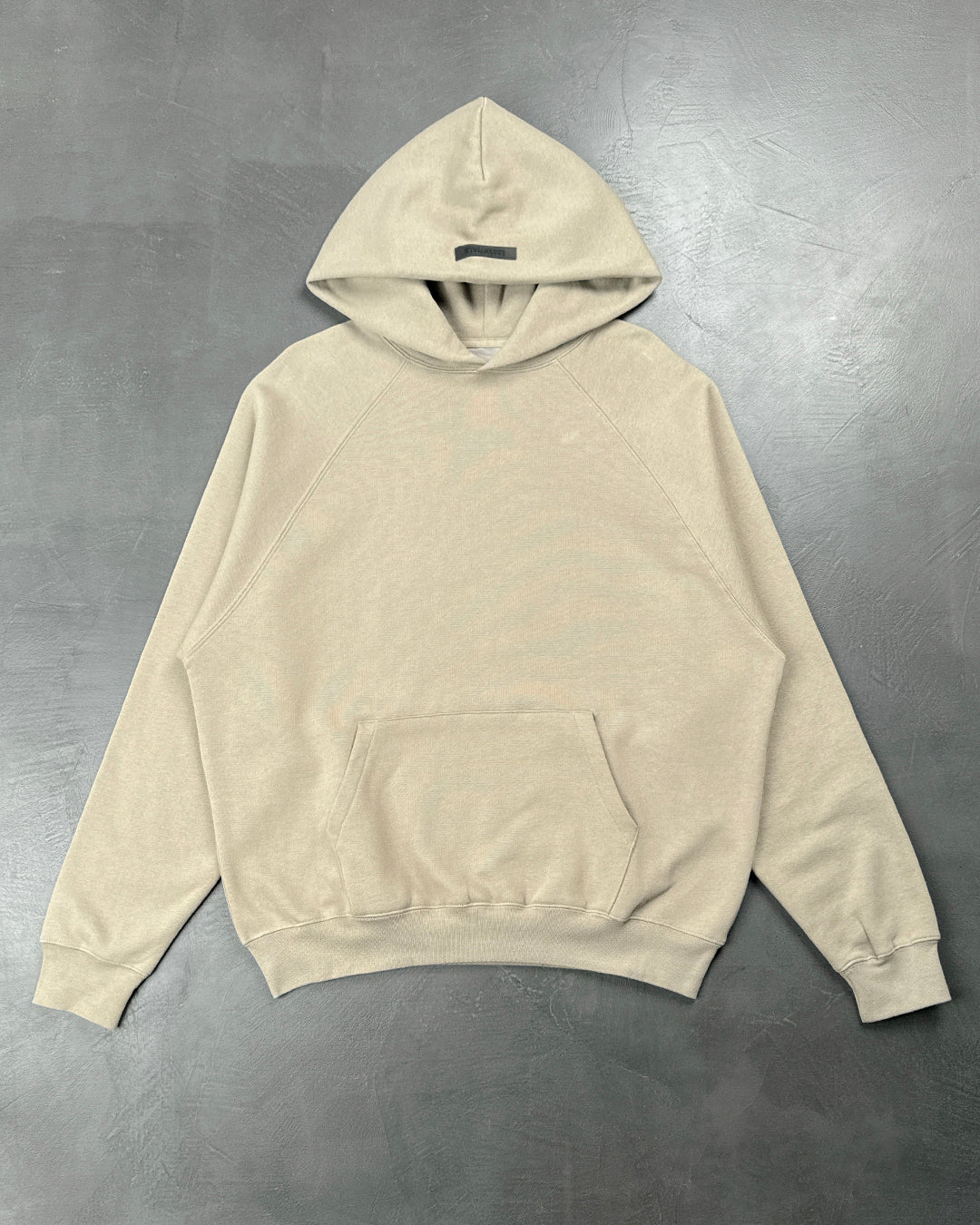 Fear Of God Essentials Pull-over Hoody Moss