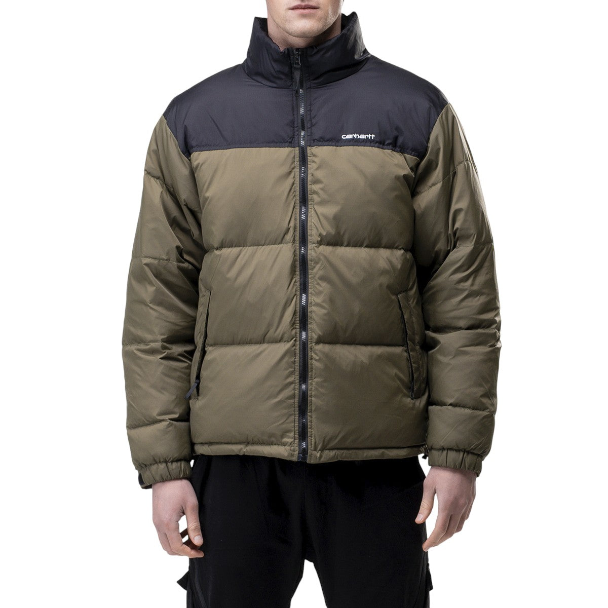 Carhartt Puffer Jacket Army Green