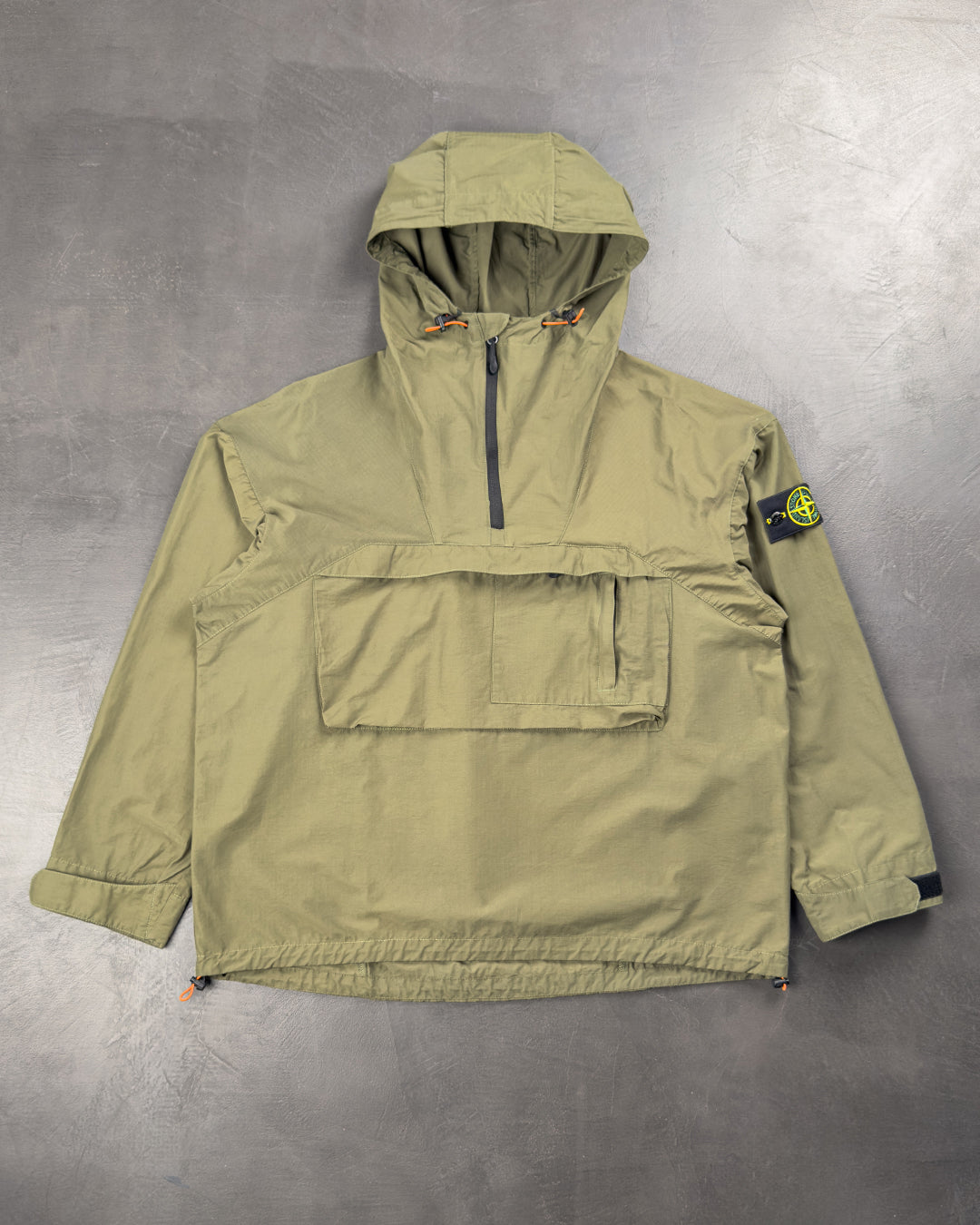 40192 Light Pocket Jacket Olive SI0191-OL