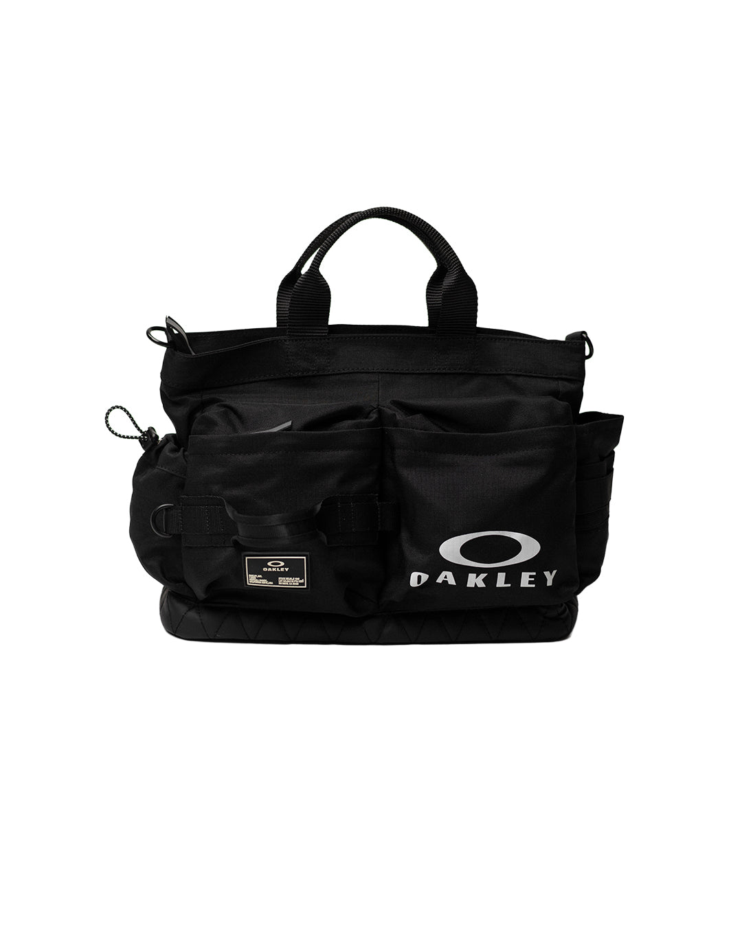 Oakley Utility Tote Bag Black