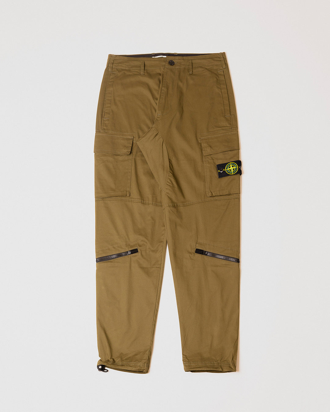 23FW Cargo Pants Olive SI0253-OL