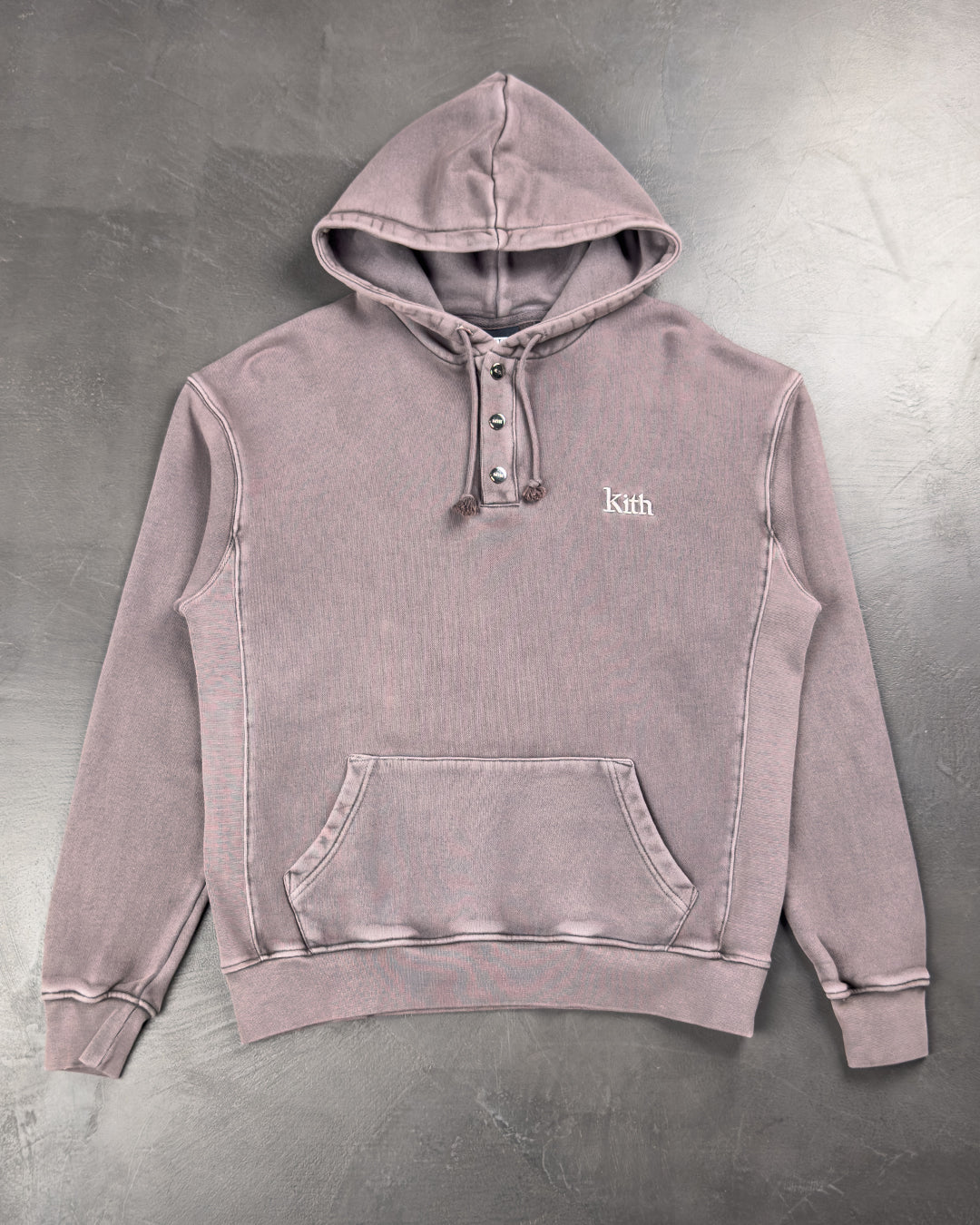 Kith Williams 4 Hoodie Monsoon