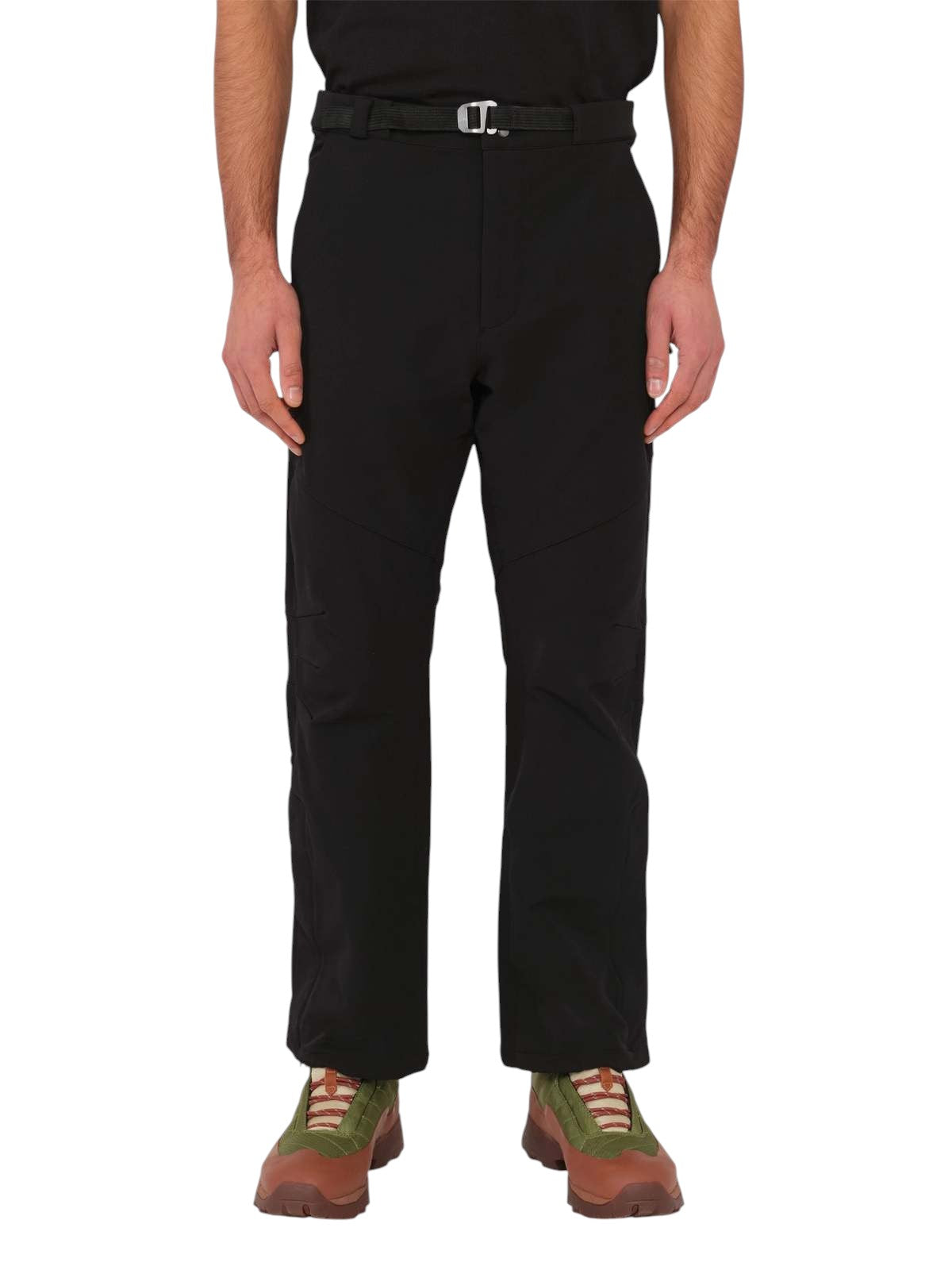 Roa Technical Softshell Trousers Black