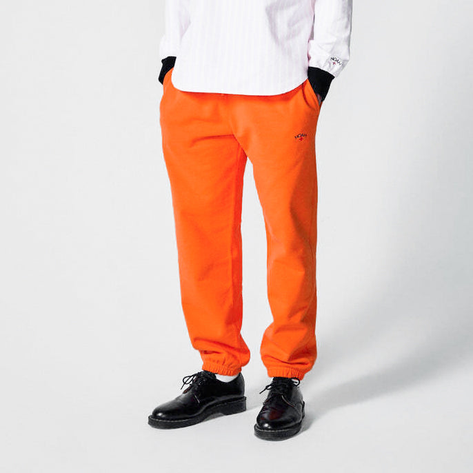 NOAH Classic Sweatpants Orange