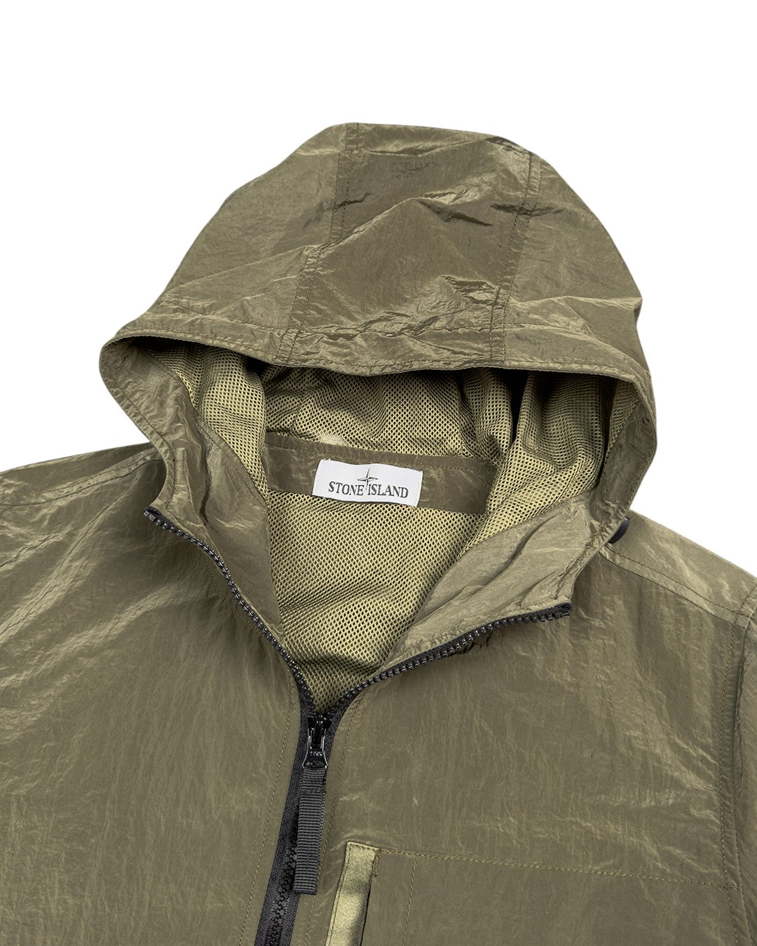 Куртка 42720 Nylon Metal Jacket Olive SI0222-OL - UNIFORM