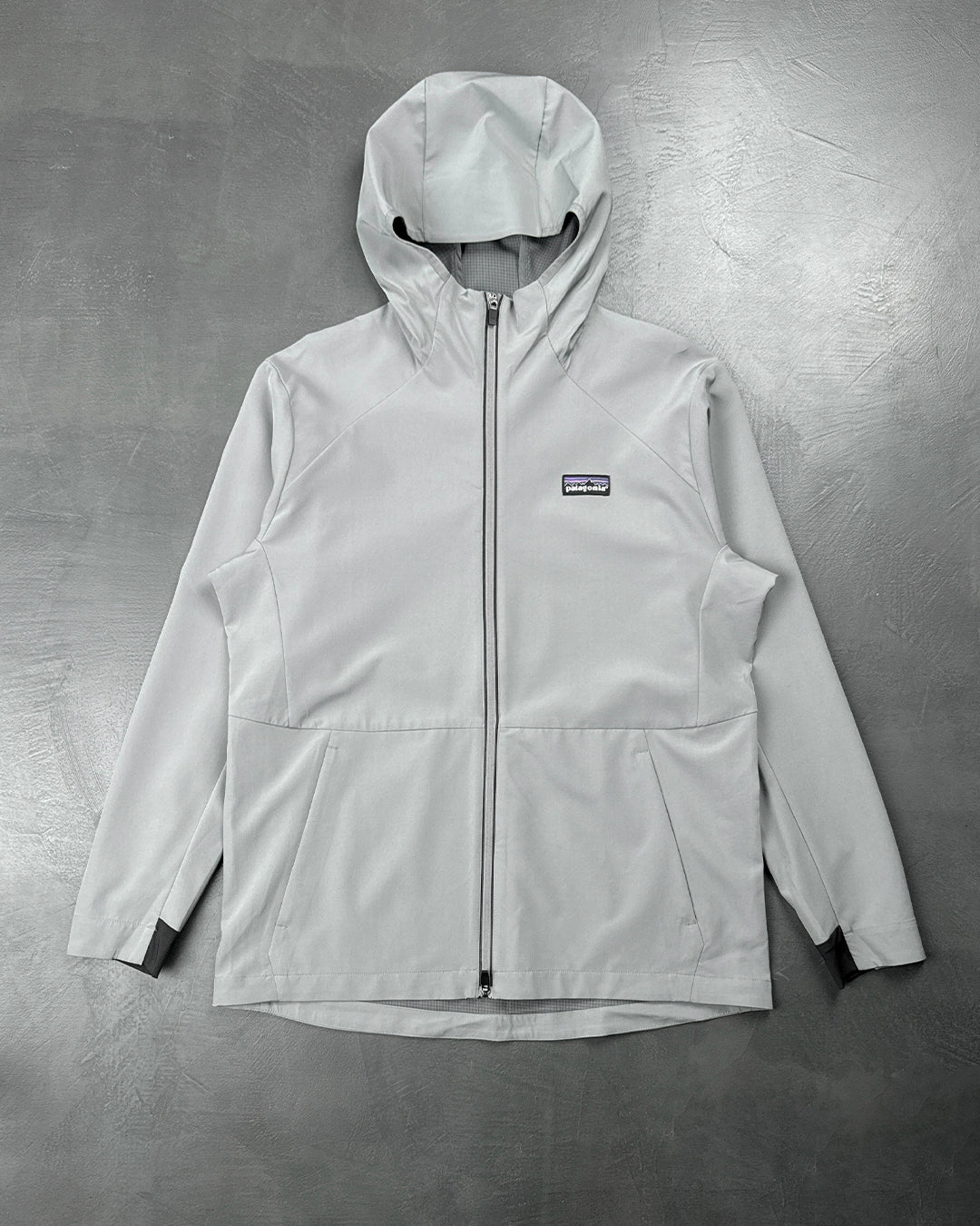 Patagonia Zipper Jacket Grey