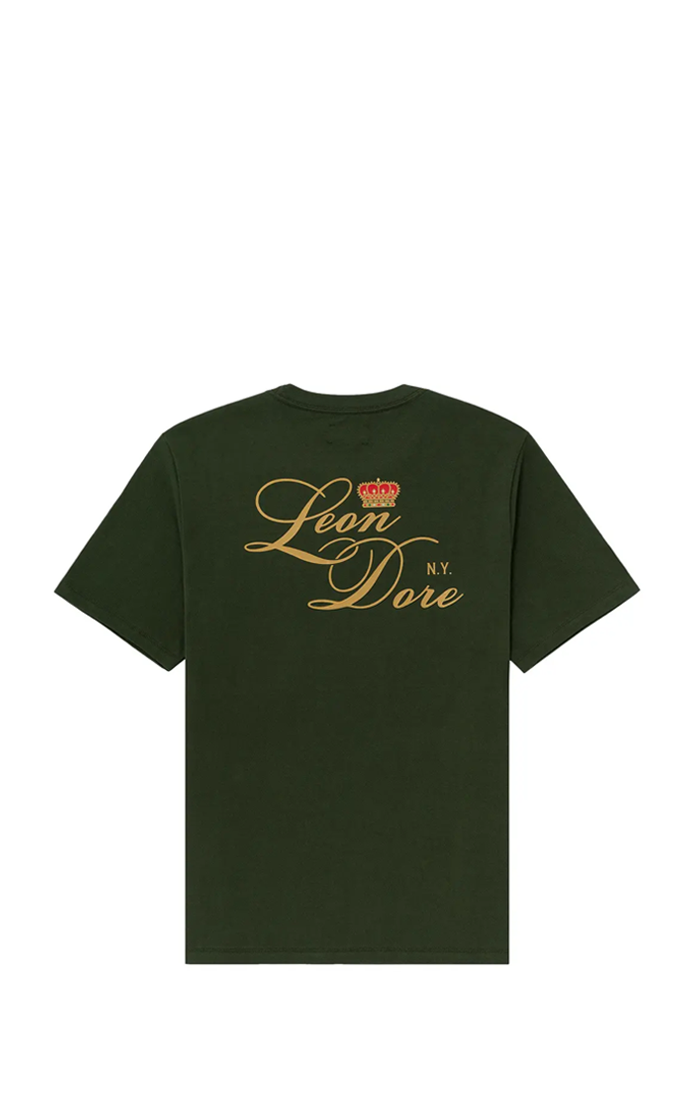 Aime Leon Dore Summer T-shirt Green