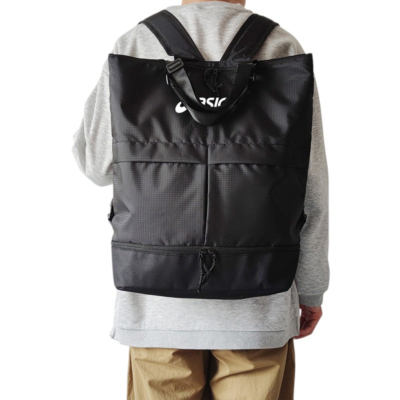 Asics 2Way Bag Black