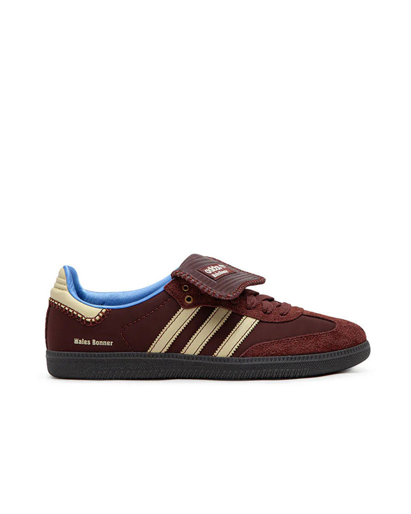 Adidas Samba Nylon Wales Bonner Fox Brown